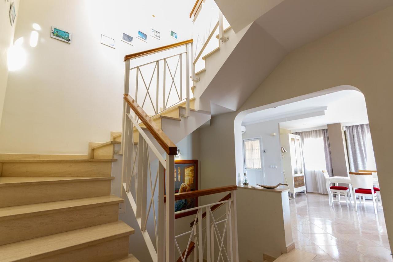 Sea Edge Friendly Holiday Home Μασπαλόμας Εξωτερικό φωτογραφία