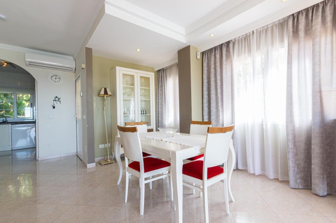 Sea Edge Friendly Holiday Home Μασπαλόμας Εξωτερικό φωτογραφία